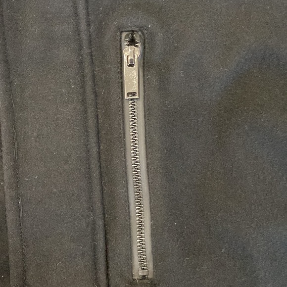 Calvin Klein Wool Jacket - Picture 2 of 9